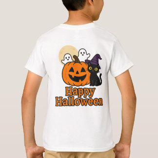 ハロウィーン Tシャツ