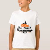 ハロウィーン Tシャツ (正面)
