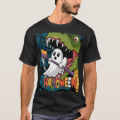 ハロウィーン Tシャツ (正面)