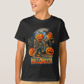 ハロウィーン Tシャツ (正面)