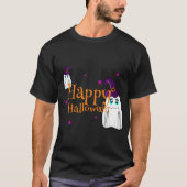 ハロウィーン Tシャツ (正面)