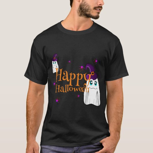 ハロウィーン Tシャツ (正面)