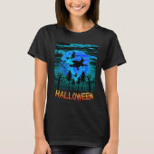 ハロウィーン Tシャツ (正面)