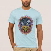 ハロウィーン Tシャツ (正面)