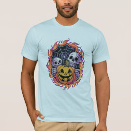 ハロウィーン Tシャツ