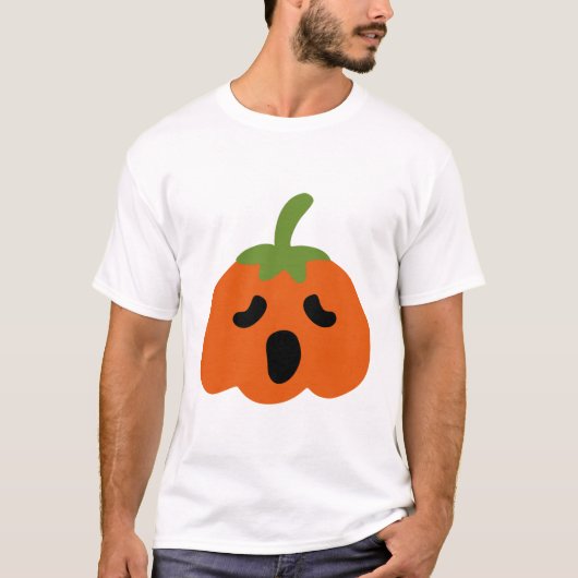ハロウィーン Tシャツ (正面)