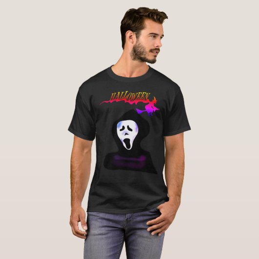ハロウィーン Tシャツ (正面フル)