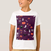 ハロウィーン Tシャツ (正面)