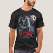 ハロウィーン Tシャツ (正面)