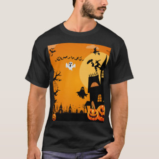 ハロウィーン Tシャツ