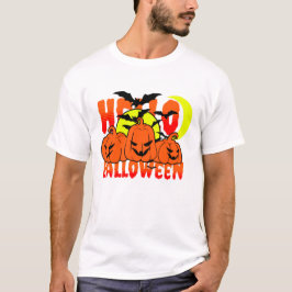 ハロウィーン Tシャツ