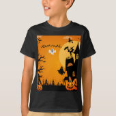 ハロウィーン Tシャツ (正面)