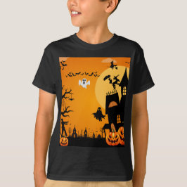 ハロウィーン Tシャツ