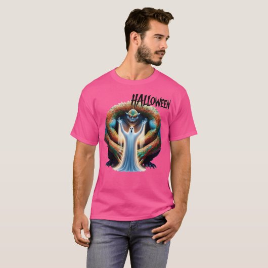 ハロウィーン Tシャツ (正面フル)