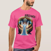 ハロウィーン Tシャツ (正面)