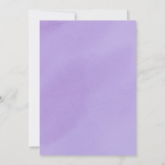 ハロウィーンAベビーが赤ちゃんシャワー(P/G)を醸造している 招待状 (裏面)