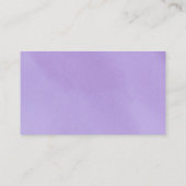 ハロウィーンAベビーが醸造おむつラッフルカードPG エンクロージャーカード (裏面)