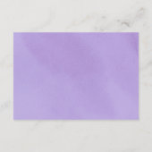 ハロウィーンAベビーはBrewing Book Insert エンクロージャーカード (裏面)