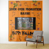 ハロウィーンBashタペストリー タペストリー (インサイチュ)