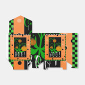 ハロウィーンBOOお気に入りボックス フェイバーボックス (折り畳みなし)