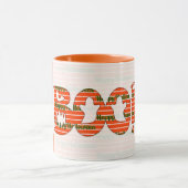 ハロウィーンBOOマグ マグカップ (中央)