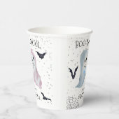 ハロウィーンBoo-yとグールジェンダーが幽霊たち 紙コップ (右)