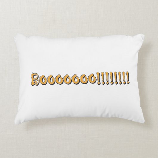 ハロウィーンBooooooooo! アクセントクッション (正面)