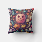 ハロウィーンFi クッション (裏面)