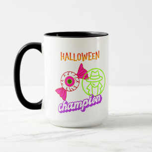 ハロウィーンIスパイチャンピオンマグカップ マグカップ
