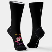 ハロウィーンIスパイチャンピオン ソックス (傾斜あり)