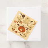 ハロウィーンILY - ASLデザイン フェイバータグ (インサイチュ)