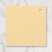 ハロウィーンILY - ASLデザイン フェイバータグ (裏面)