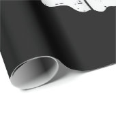 ハロウィーンImは古すぎてこのシート幽霊の衣装 ラッピングペーパー (ロールコーナー)