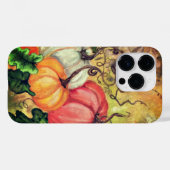 ハロウィーンiPhoneケースカボチャ Case-Mate iPhoneケース (裏面 (横))