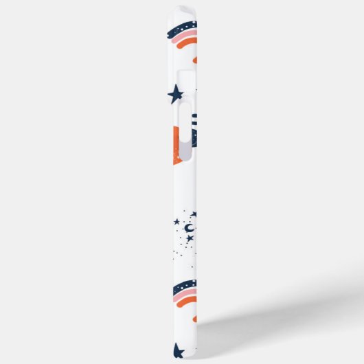 ハロウィーンIPHONEケース Case-Mate iPhoneケース (裏面 / 左)