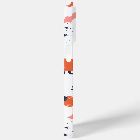 ハロウィーンIPHONEケース Case-Mate iPhoneケース (裏面 / 右)