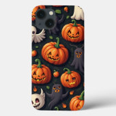 ハロウィーンiPhoneケース Case-Mate iPhoneケース (裏面)