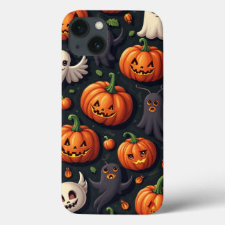 ハロウィーンiPhoneケース iPhone 13ケース