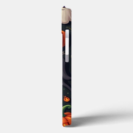 ハロウィーンiPhoneケース Case-Mate iPhoneケース (裏面 / 左)