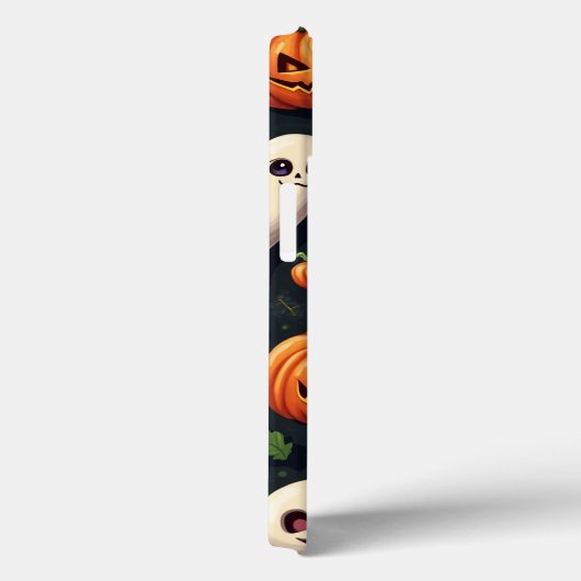 ハロウィーンiPhoneケース Case-Mate iPhoneケース (裏面 / 右)