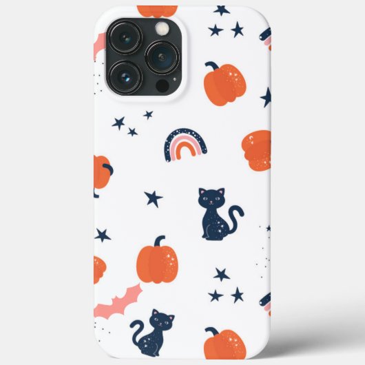 ハロウィーンIPHONEケース Case-Mate iPhoneケース (裏面)