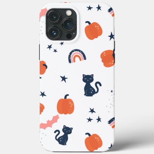 ハロウィーンIPHONEケース Case-Mate iPhoneケース (裏面)