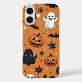 ハロウィーンiPhoneケース Case-Mate iPhoneケース (裏面)
