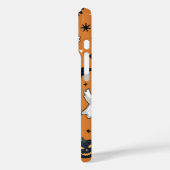 ハロウィーンiPhoneケース Case-Mate iPhoneケース (裏面 / 左)