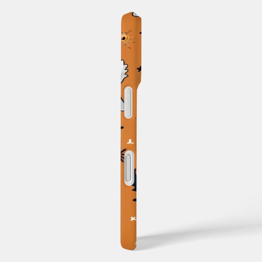 ハロウィーンiPhoneケース Case-Mate iPhoneケース (裏面 / 右)