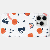 ハロウィーンIPHONEケース Case-Mate iPhoneケース (裏面 (横))