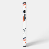 ハロウィーンIPHONEケース iPhoneケース (左側面)