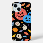 ハロウィーンiPhone15ケース Case-Mate iPhoneケース (裏面)