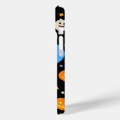 ハロウィーンiPhone15ケース Case-Mate iPhoneケース (裏面 / 左)