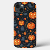 ハロウィーンiPhone 13ケース Case-Mate iPhoneケース (裏面)